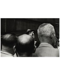 'New York City' (Man Yelling)