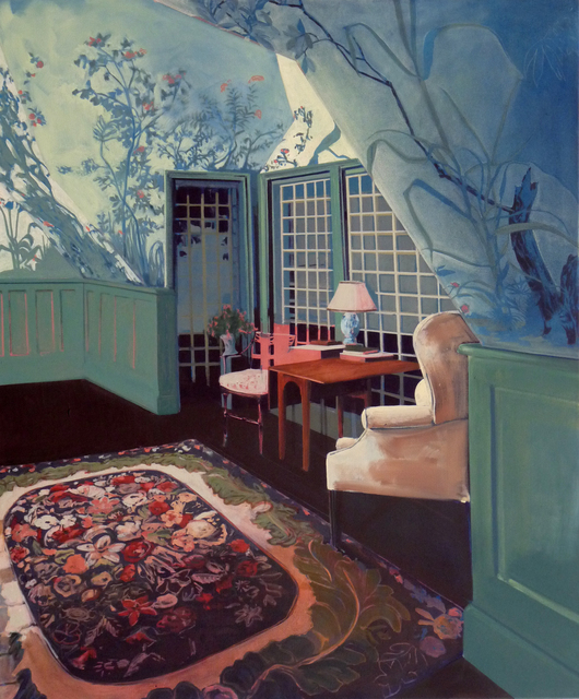Eleanor Watson, ‘Interior’, 2015, Cynthia Corbett Gallery