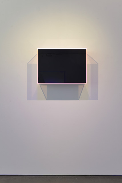 Regine Schumann, ‘colormirror black orange bonn’, 2019, Galerie Judith Andreae