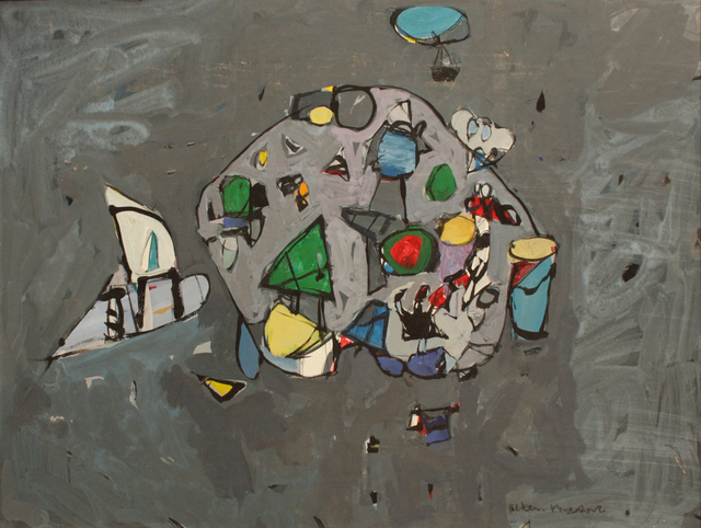Alden Mason, ‘UNTITLED’, ca. 1970, Greg Kucera Gallery