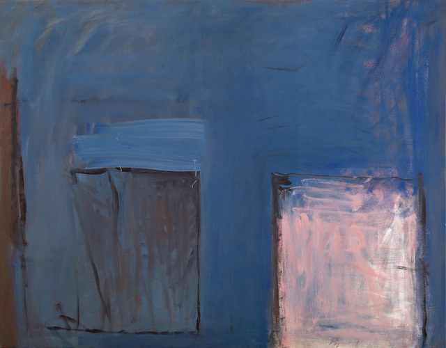 Albert Ràfols-Casamada, ‘Nocturn de Brooklyn’, 1985, Galería Joan Prats