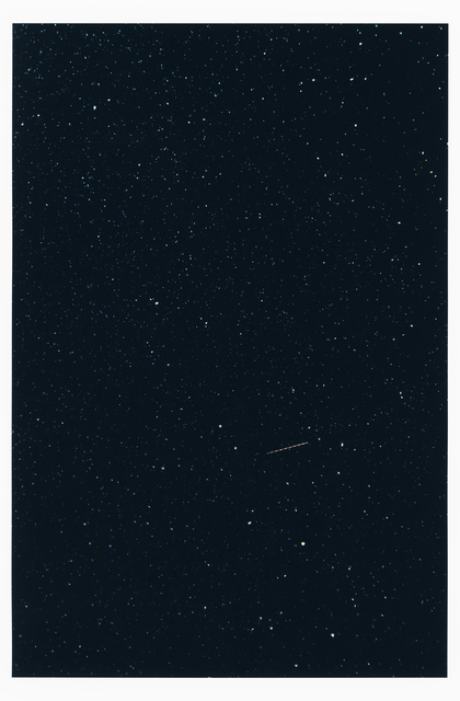 Sam Shmith, ‘Untitled (navigation lights, stars / 13 seconds)’, 2019, ARC ONE Gallery
