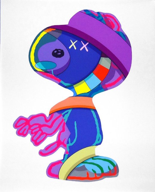 KAWS, ‘The Things That Comfort’, 2015, Pop Fine Art