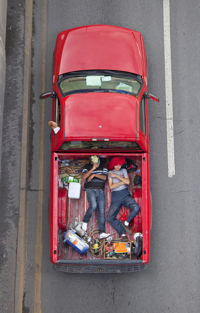 Alejandro Cartagena, ‘Carpoolers #32’, 2011, Circuit Gallery
