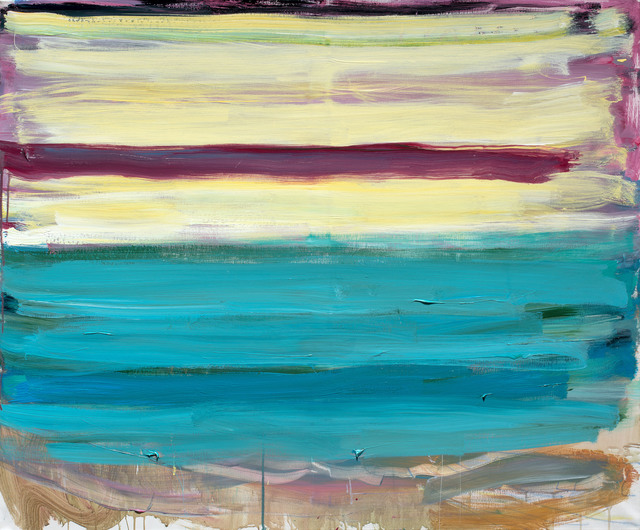 Gustas Jagminas, ‘We will meet in August in the calm water’, 2016, Meno niša Gallery