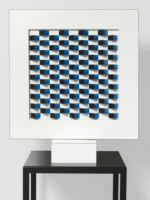 Lillian Florsheim, ‘Black, Blue and Red’, 1965, RCM Galerie