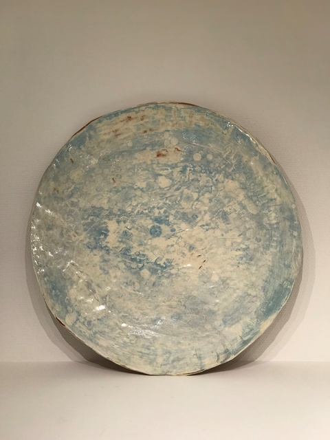Marit Tingleff, ‘Day Sky No 9’, 2012, Sculpture, Earthenware, Taste Contemporary