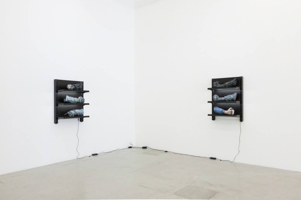 Installation view
The Politics of Portraiture Installation view
The Politics of Portraiture