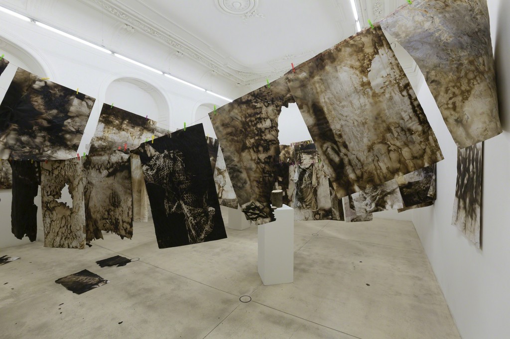 courtesy Galerie Krinzinger / photo Tamara Rametsteiner courtesy Galerie Krinzinger / photo Tamara Rametsteiner
