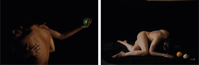 Ricky Cohete, ‘From the Viva series. Diptych.’, 2020, Photography, Archival Pigment Print, The Art Design Project