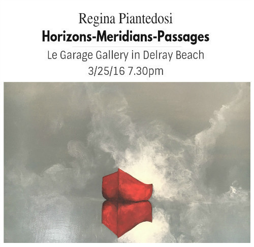 Horizons Meridians Passages Grand Opening Le Garage Artsy