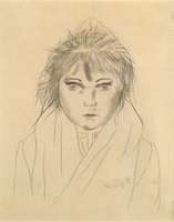 Léonard Tsugouharu Foujita 藤田 嗣治 - Auction Results and Sales