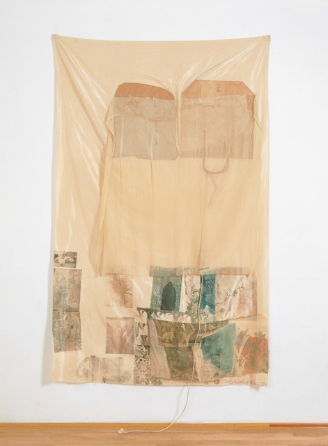 Robert Rauschenberg, ‘Moor (Hoarfrost)’, 1974, Robert Rauschenberg Foundation