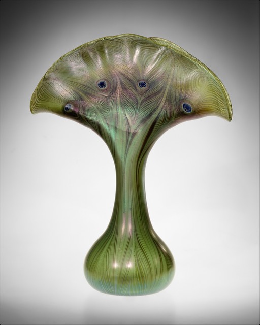 Louis Comfort Tiffany, ‘Vase’, 1893–1896, The Metropolitan Museum of Art