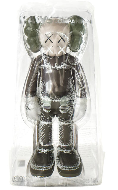 KAWS, ‘COMPANION (Brown)’, 2016, Silverback Gallery