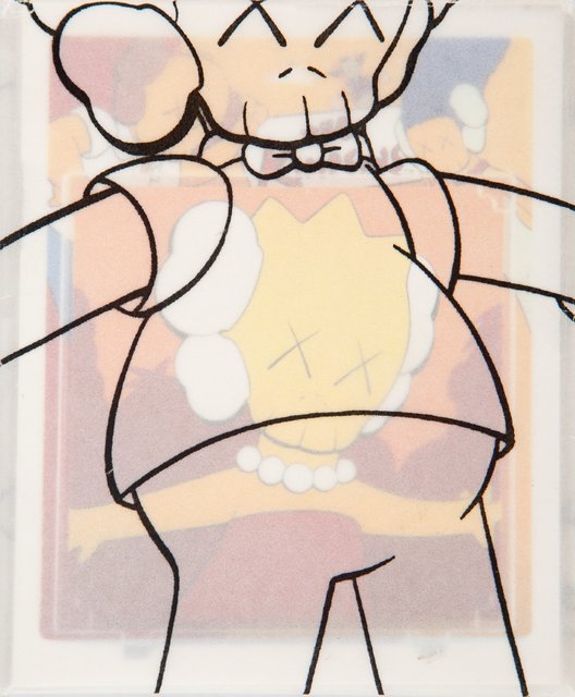 KAWS, ‘Kimpson Cards’, 2000, Heritage Auctions