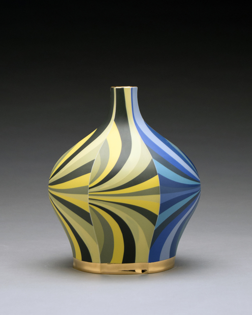 Peter Pincus, ‘Oblong Bottle’, 2019, Duane Reed Gallery