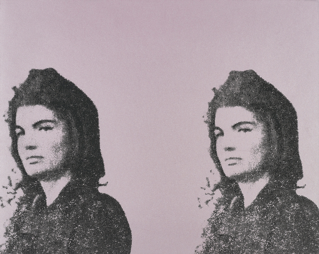 Andy Warhol, ‘Jacqueline Kennedy II (Jackie II), from 11 Pop Artists II’, 1966, Phillips