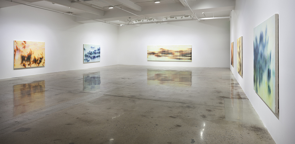 After Sonora, Installation view, Steve Turner, June 2016 After Sonora, Installation view, Steve Turner, June 2016