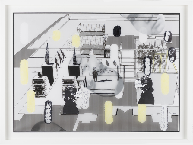 Staging Daily Theory no.20 — İnci Eviner (2014)