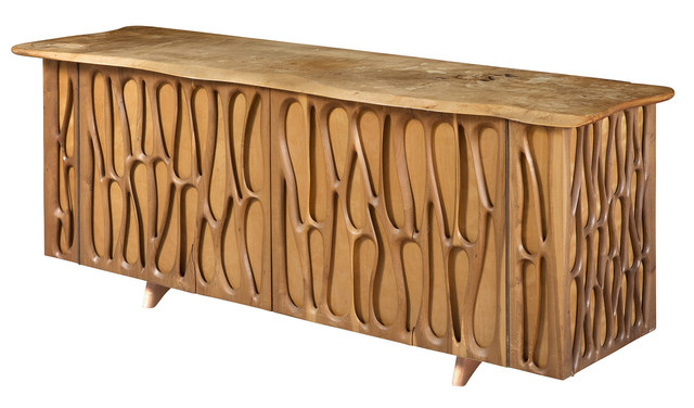 ‘Mid-Century Walnut Sideboard Manner of Phillip Lloyd Powell’, 1960s/1970s, Design/Decorative Art, Doyle