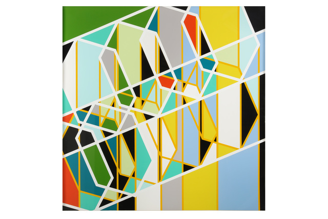 Sarah Morris, ‘Robert Towne’, 2006, Chiswick Auctions