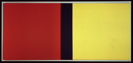 Barnett Newman, ‘Who's Afraid of Red, Yellow, and Blue IV’, 1969-1970, Art Resource
