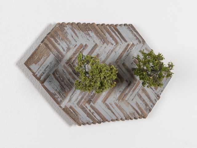 Alison Wilding, ‘Trees’, 2018, Karsten Schubert