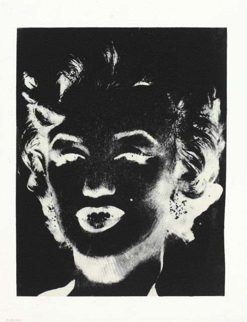 Andy Warhol, ‘Marilyn Monroe (Marilyn)’, circa 1978, Christie's