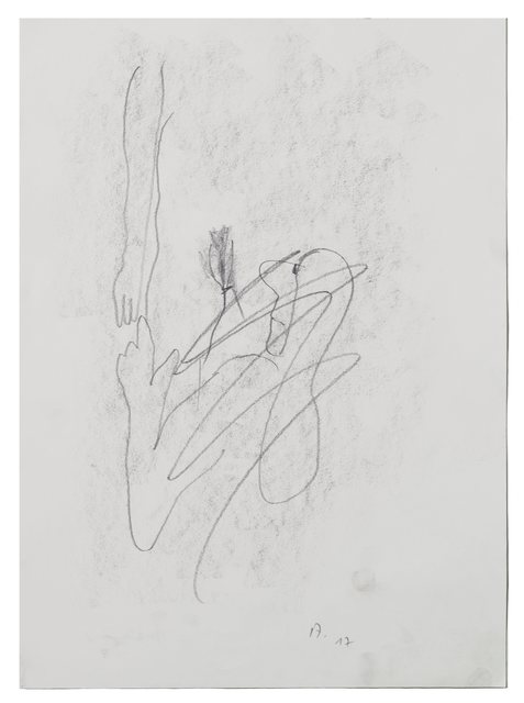 Siegfried Anzinger, ‘Untitled’, 2017, GOLESTANI