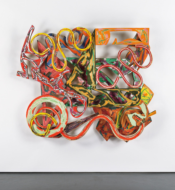 Frank Stella, ‘Misano’, 1981, Phillips