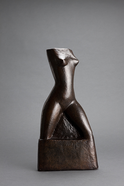 Chana Orloff, ‘Torse’, 1934, Pucker Gallery