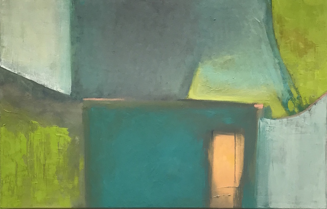 Rita Moreno, ‘Pacto’, 2018, Painting, Oil on canvas, ENCANT