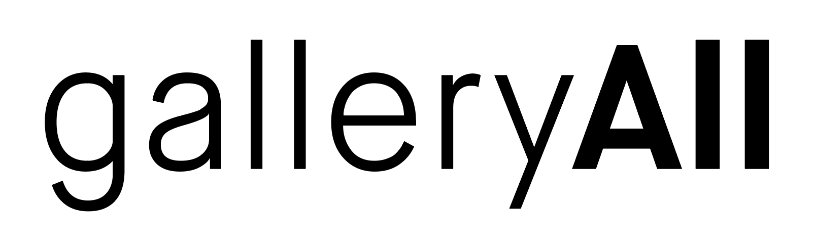Gallery All logo