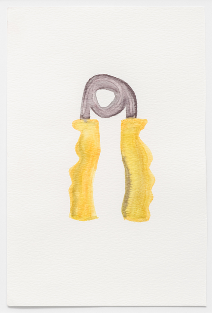 Colby Bird, ‘1-617-504-2473’, 2018, Lora Reynolds Gallery
