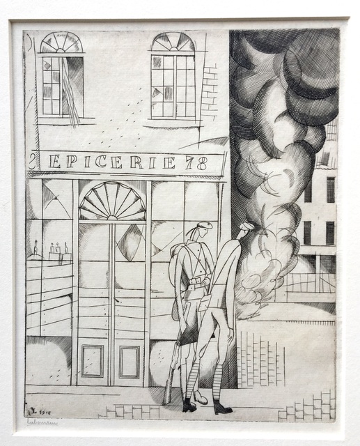 Jean-Emile Laboureur, ‘Une Marmite’, 1916, Harris Schrank Fine Prints