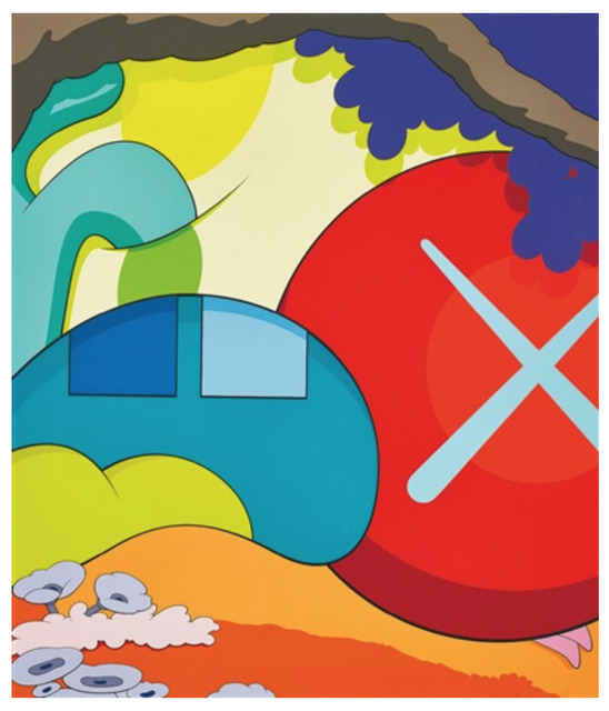 KAWS, ‘You Should Know I Know’, 2015, Galerie C.O.A