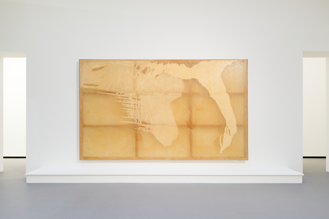 Sigmar Polke, ‘Cloud Paintings’, 1992-2009, Fondation Louis Vuitton