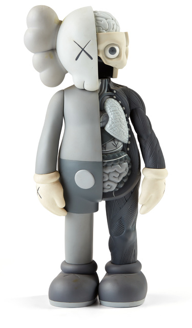 KAWS, ‘COMPANION (ORIGINAL FAKE)’, 2006, Phillips