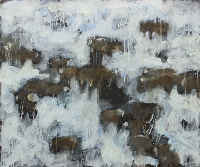 Theodore Waddell, ‘Untitled, Horses in Landscape’, Unknown, Addison Rowe Gallery
