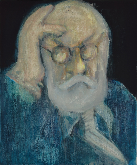 Wu Chen 武晨, ‘Portrait of Old Codger Mr. M 怪老头M先生的肖像’, 2015, Magician Space