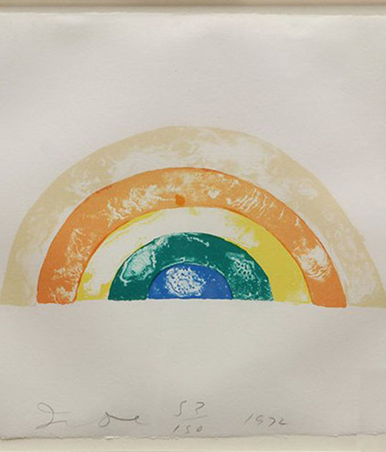 Jim Dine, ‘Rainbow’, 1972, Caviar20