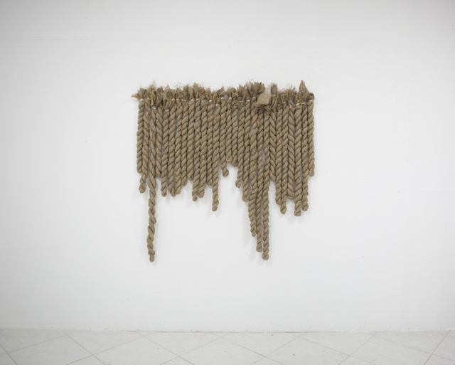 Hassan Sharif, ‘Coir’, 2016, Gallery Isabelle van den Eynde