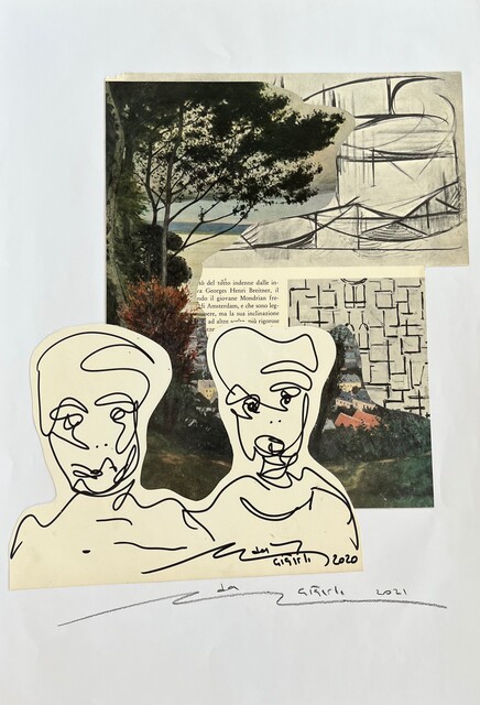 Untitled — Eda Çiğirli (2021)