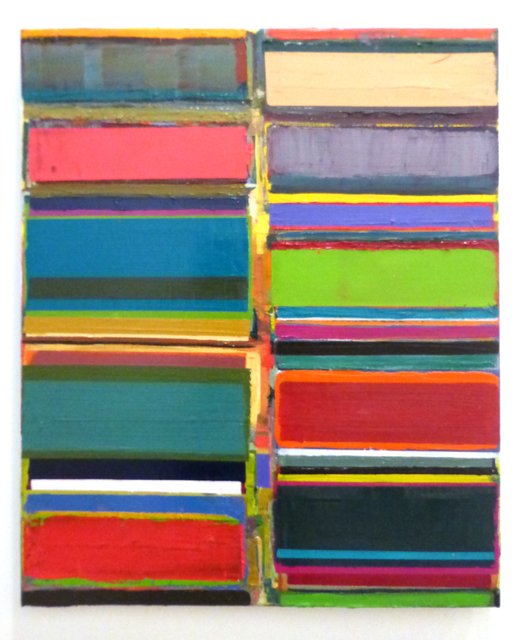 Tegene Kunbi, ‘Final Hour’, 2015, Margaret Thatcher Projects