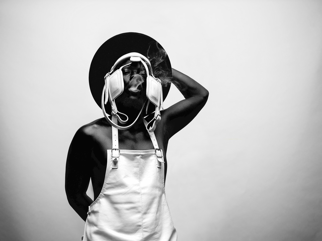 Mohau Modisakeng, ‘Ga Etsho 3’, 2015, WHATIFTHEWORLD