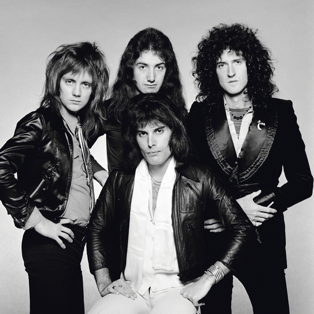 Terry O'Neill | Queen (1975) (1975) | Available for Sale | Artsy