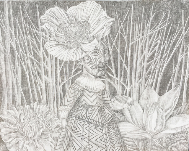 Lori Field, ‘Handsome Woman’, 2017, Imlay Gallery