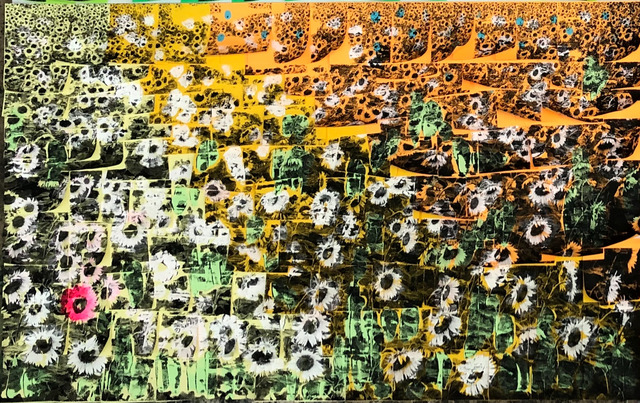 Sunflowers I