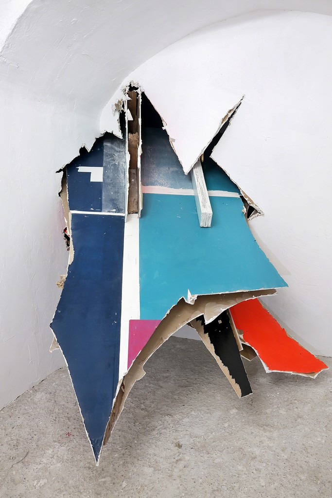 Felix Schramm, Duo, 2016, ph Federico Ridolfi, courtesy Fondazione VOLUME! Felix Schramm, Duo, 2016, ph Federico Ridolfi, courtesy Fondazione VOLUME!